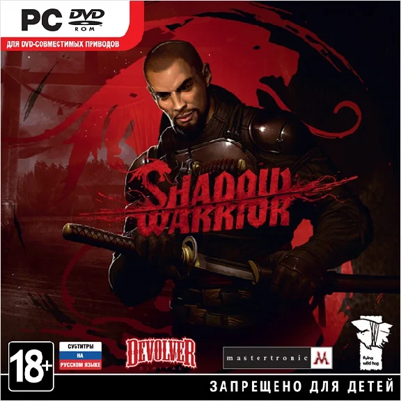 Shadow Warrior (Steam key)CIS