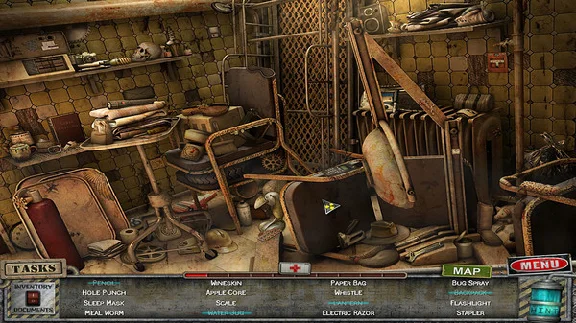 Small Town Terrors: Livingston STEAM KEY REGION FREE