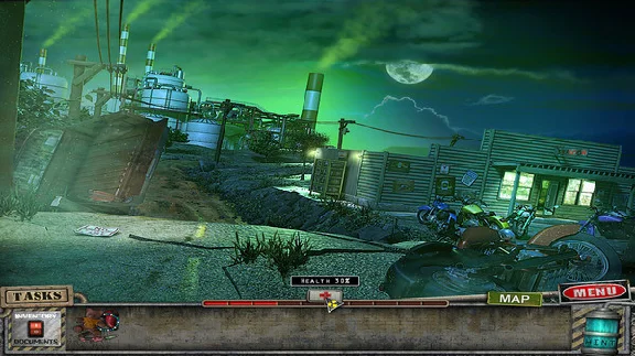 Small Town Terrors: Livingston STEAM KEY REGION FREE