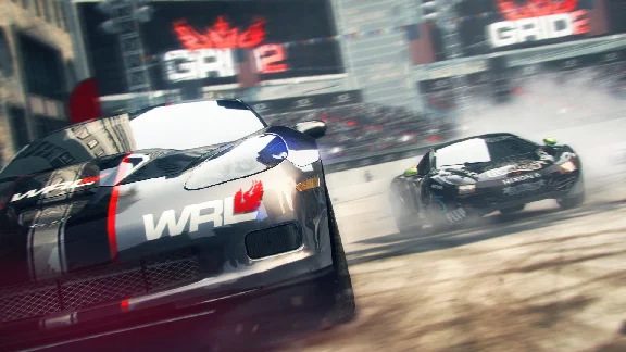 GRID 2 ( Steam Gift / RU + CIS )