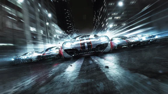 GRID 2 ( Steam Gift / RU + CIS )