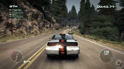 GRID 2 ( Steam Gift / RU + CIS )