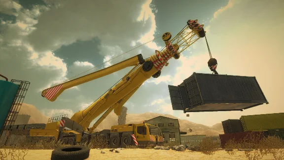 Giant Machines 2017 ( Steam Gift / RU + CIS )