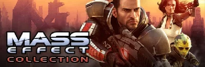 Mass Effect Collection (Steam Gift | RU-CIS)