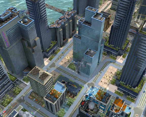 City Life 2008 Steam gift (RU/CIS)