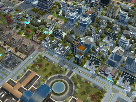 City Life 2008 Steam gift (RU/CIS)