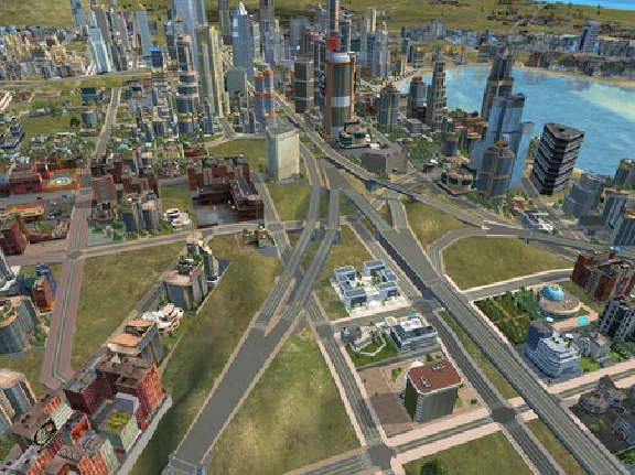 City Life 2008 Steam gift (RU/CIS)