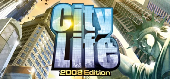 City Life 2008 Steam gift (RU/CIS)