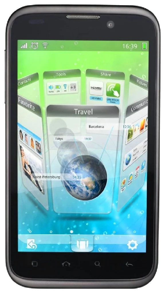 Unlock Code Alcatel OT-4030D S´POP MEGAFON