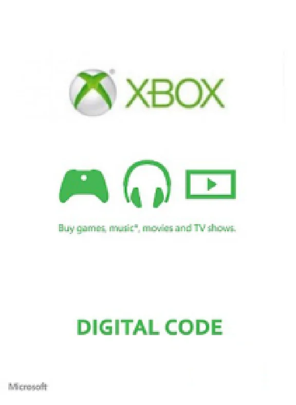 XBOX LIVE 3 USD GIFT CARD USA - SUPERDISCOUNTS