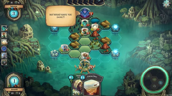 Faeria ( STEAM KEY/REGION FREE )