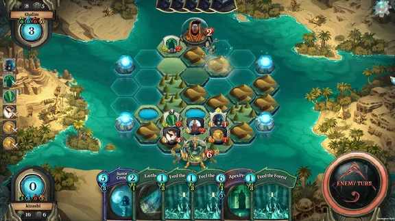 Faeria ( STEAM KEY/REGION FREE )
