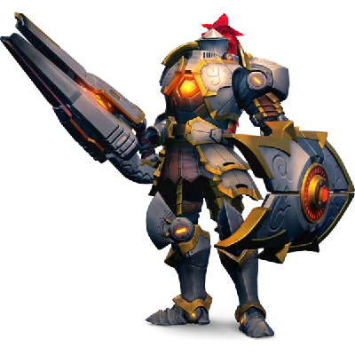 Paladins Fernando + Onslaught Skin PC Key