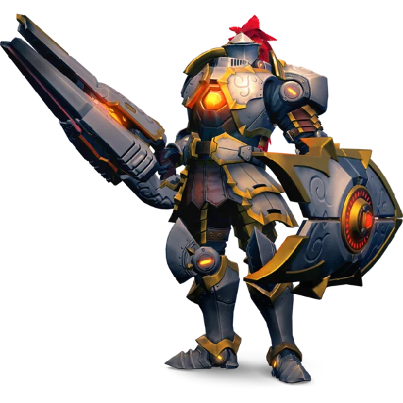 Paladins Fernando + Onslaught Skin PC Key
