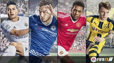 FIFA 17 (Origin | Region Free)