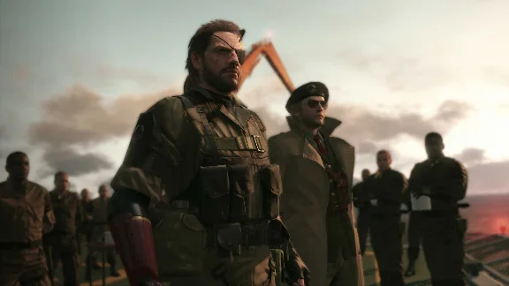 METAL GEAR SOLID V: THE PHANTOM PAIN | STEAM| FREE