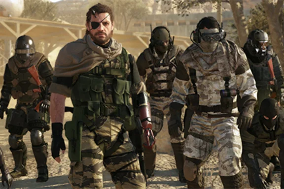 METAL GEAR SOLID V: THE PHANTOM PAIN | STEAM| FREE