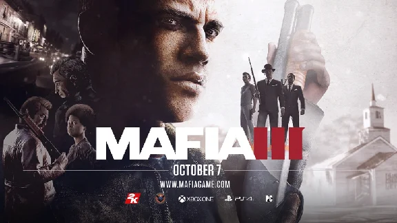 Mafia 3 III (Steam Key | RU + CIS)