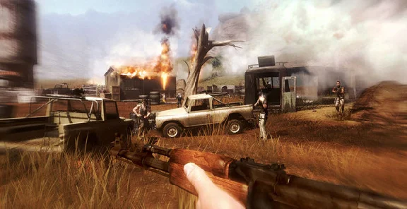 Far Cry 2: Fortune´s Edition 💎UPLAY KEY LICENSE KEY