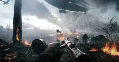 👻Battlefield 1 (Origin🔑/🌐Global)