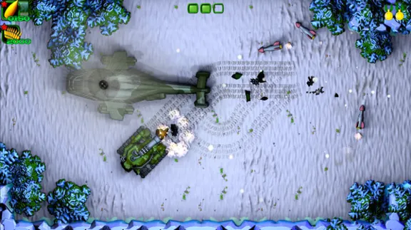 Iron Impact STEAM KEY REGION FREE GLOBAL