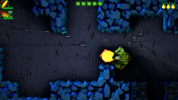 Iron Impact STEAM KEY REGION FREE GLOBAL