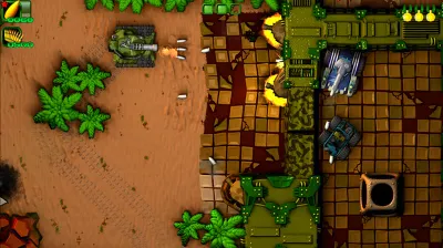 Iron Impact STEAM KEY REGION FREE GLOBAL