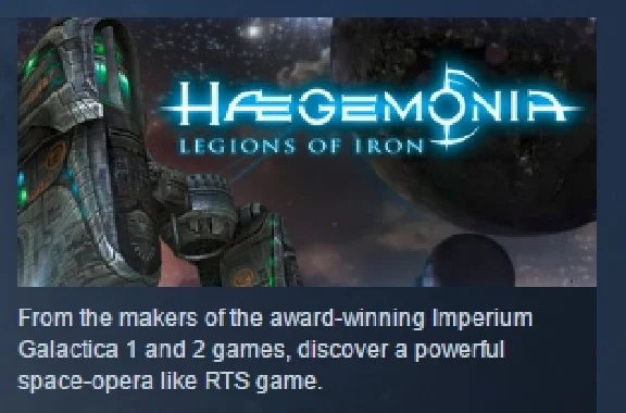 Haegemonia Legions of Iron 💎STEAM KEY RU+CIS LICENSE