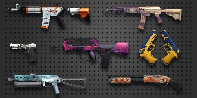 Random Weapon Counter Strike: GO + DISCOUNT + BONUS