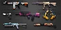 Random Weapon Counter Strike: GO + DISCOUNT + BONUS