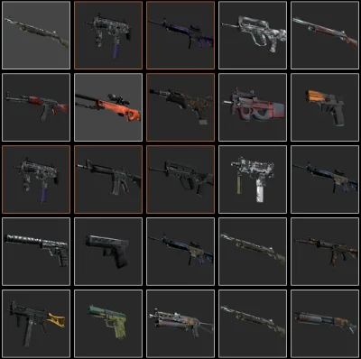 Random Weapon Counter Strike: GO + DISCOUNT + BONUS