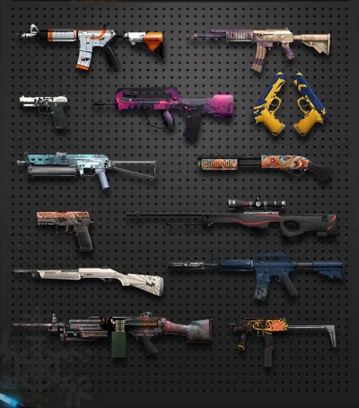 Random Weapon Counter Strike: GO + DISCOUNT + BONUS