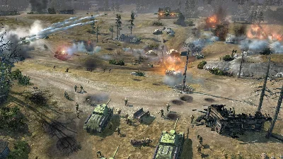 Company of Heroes Bundle - OF+ToV+2WFA:OW