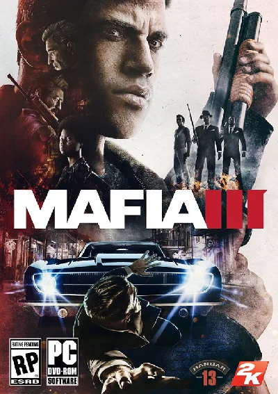 MAFIA III | EU | STEAM | MULTI-LANGUAGE + gift