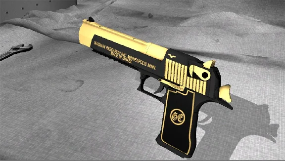CS:GO - Лучший Случайный Desert Eagle - БОНУС