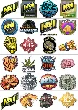 CS:GO - Random sticker in CS: GO - ACTION