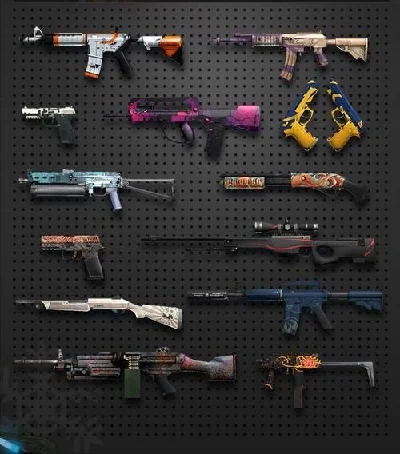 CS: GO - Random Weapon (Best) - discounts, bonuses / 3