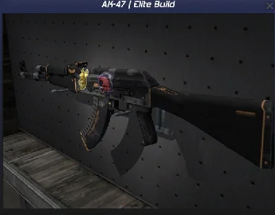 CS: GO - Random AK-47 [randomly goods] - discounts, bon