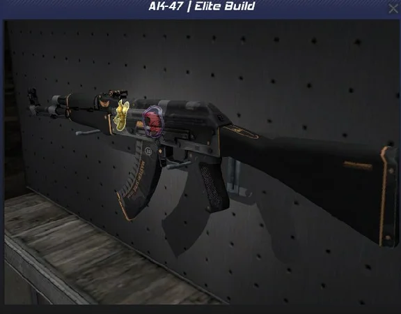 CS: GO - Random AK-47 [randomly goods] - discounts, bon