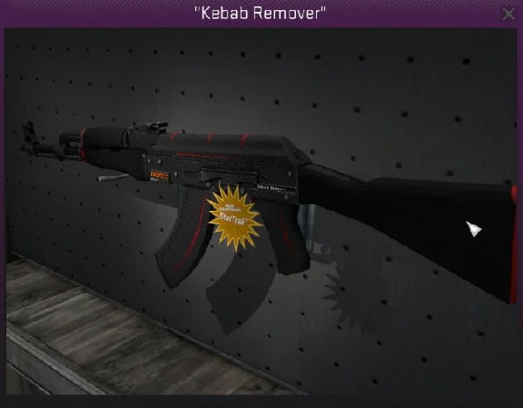 CS: GO - Random AK-47 [randomly goods] - discounts, bon