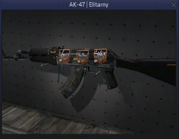 CS: GO - Random AK-47 [randomly goods] - discounts, bon