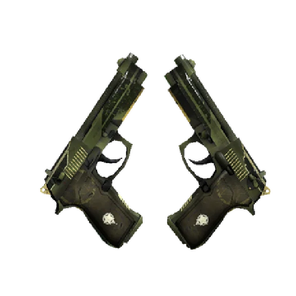 Hunting Gun Case (Random Weapon) + BONUS