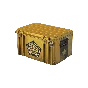 Chrome Gun Case (Random weapons.) + BONUS
