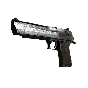 Chrome Gun Case (Random weapons.) + BONUS
