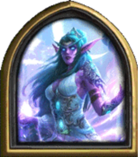 Tyrande code at once