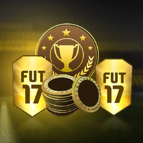 FIFA 17 Ultimate Team Coins - МОНЕТЫ (Xbox One)