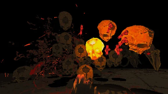 Devil Daggers (STEAM KEY / REGION FREE GLOBAL)