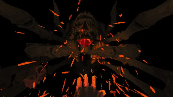 Devil Daggers (STEAM KEY / REGION FREE GLOBAL)