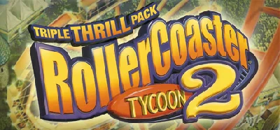 RollerCoaster Tycoon 2: Triple Thrill Pack (STEAM KEY)