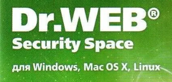 DR.WEB SECURITY SPACE 11.0 - 3 МЕСЯЦA 1ПК - REGION FREE
